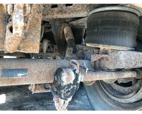 Trailmobile TRAILER Suspension