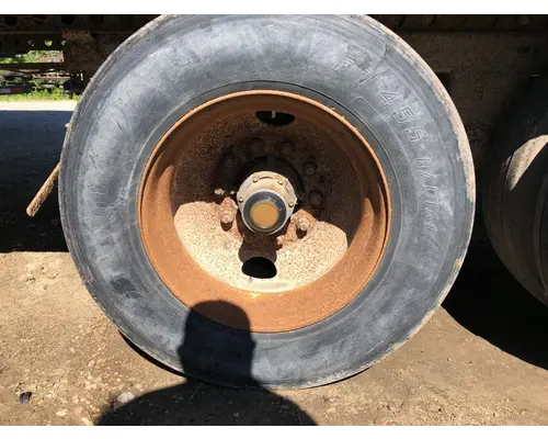 Trailmobile TRAILER Suspension