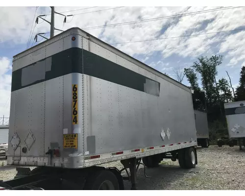 2002 Trailmobile trailer