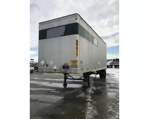 2002 Trailmobile trailer