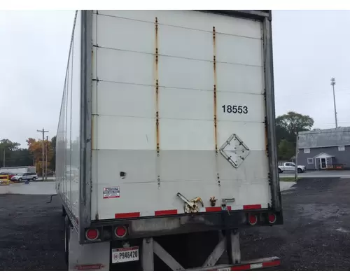 Trailmobile TRAILER Trailer