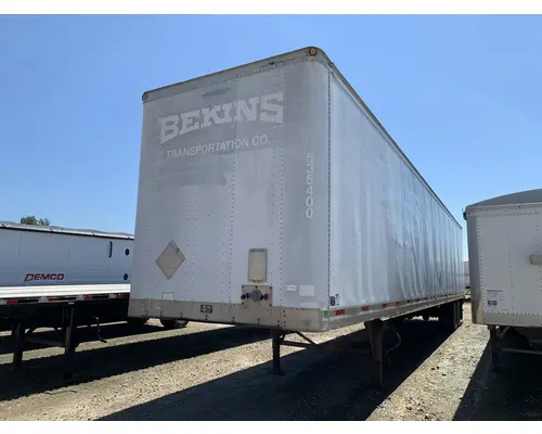 Trailer Trailmobile TRAILER Vander Haags Inc Sp