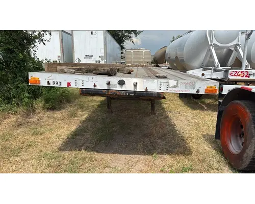 Trailer TRANSCRAFT Eagle Crj Heavy Trucks And Parts