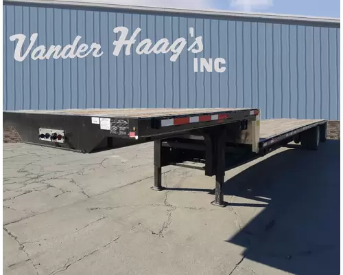 Trailer Transcraft TRAILER Vander Haags Inc Cb