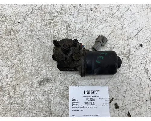 Wiper Motor, Windshield TRICO 91498-182 West Side Truck Parts