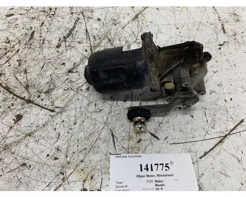 Wiper Motor, Windshield TRICO 91498-196 West Side Truck Parts