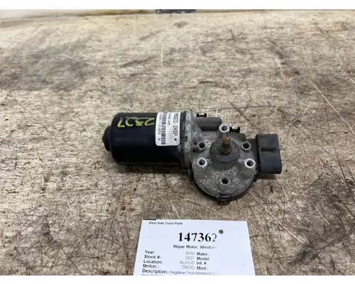 Wiper Motor, Windshield TRICO 91498-495 West Side Truck Parts