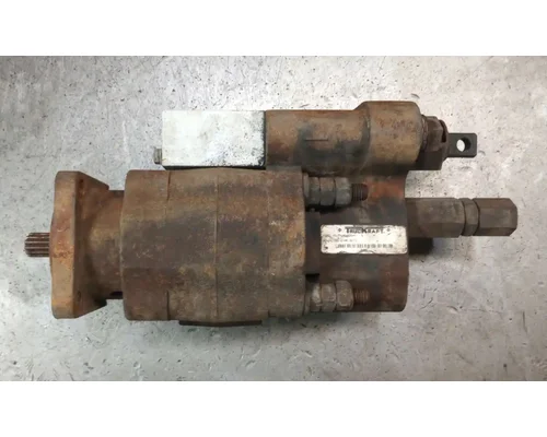 TrucKraft TKD64025AS Hydraulic Pump/Motor