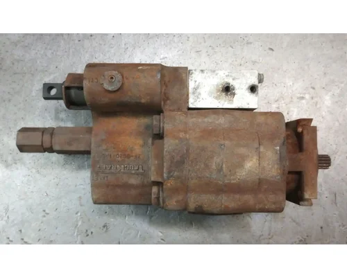 TrucKraft TKD64025AS Hydraulic PumpMotor