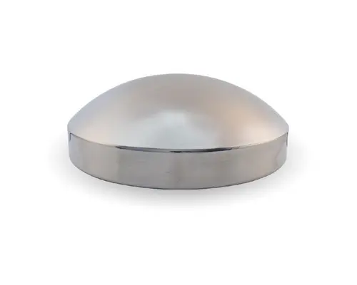 Hub Cap TRUX ACCESSORIES THUB-834SS2003 West Side Truck Parts