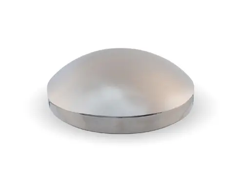 Hub Cap TRUX ACCESSORIES THUB-834SS West Side Truck Parts