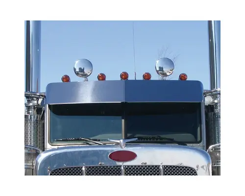 Sun Visor (External) TRUX ACCESSORIES TSUN-P25 West Side Truck Parts