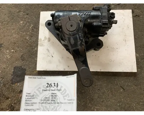 Steering Gear / Rack TRW/ROSS  West Side Truck Parts