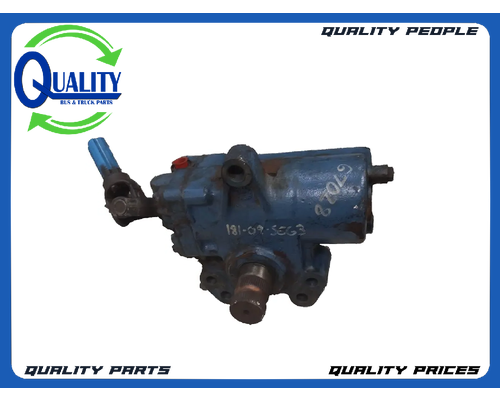 Steering Gear / Rack TRW/ROSS  Quality Bus &amp; Truck Parts
