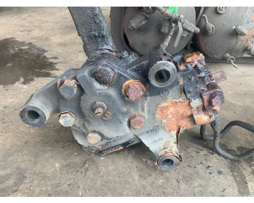 Steering Gear / Rack TRW/ROSS 338 Truck Salvage International Inc