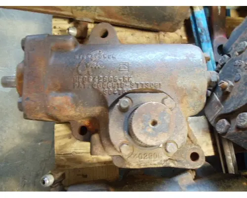 Steering Gear / Rack TRW/Ross 64 Bobby Johnson Equipment Co., Inc.