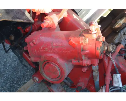 Steering Gear / Rack TRW/ROSS ANY Dutchers Inc   Heavy Truck Div  Ny