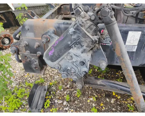 Steering Gear / Rack TRW/ROSS CX612 VISION Crj Heavy Trucks And Parts