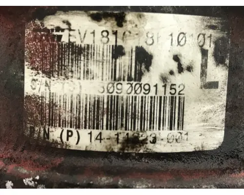 Trw/Ross EV181618L10101 Steering Pump