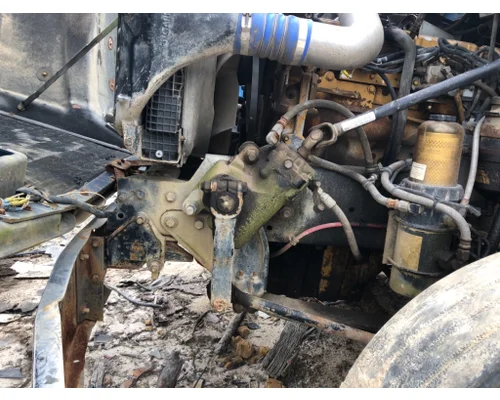 Steering Gear / Rack TRW/ROSS FLD112SD B &amp; W  Truck Center