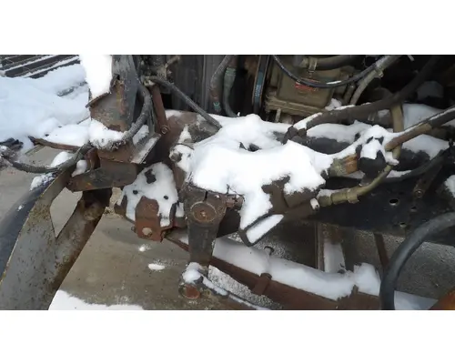 Steering Gear / Rack TRW/ROSS HFB52-023 LKQ Thompson Motors - Wykoff