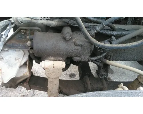 Steering Gear / Rack TRW/ROSS HFB64-105 LKQ Heavy Truck - Goodys