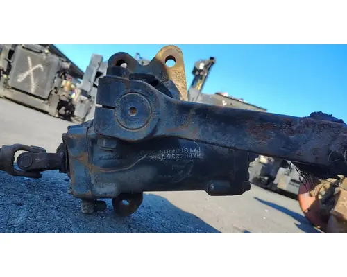 Steering Gear / Rack TRW/ROSS HFB64046 Geco - Fresno