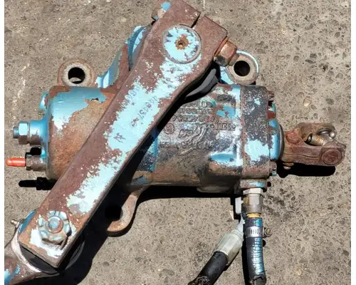 Steering Gear / Rack TRW/ROSS HFB64126 Geco - Dinuba