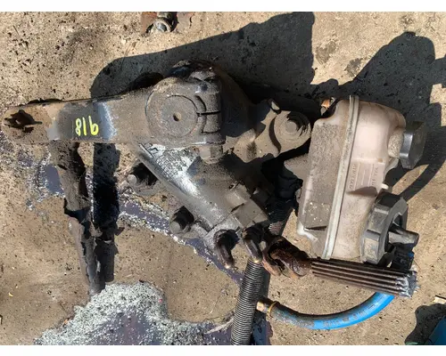 Steering Gear / Rack TRW/ROSS M2 106 Truck Salvage International Inc