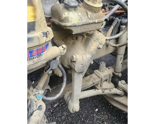 Steering Gear / Rack TRW/Ross Other Complete Recycling Group LLC