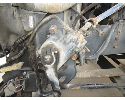 Steering Gear / Rack TRW/ROSS PCF60006 Tim Jordan's Truck Parts, Inc.