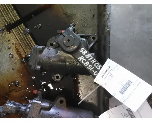 Steering Gear / Rack TRW/ROSS RCB52-001 LKQ Heavy Truck Maryland