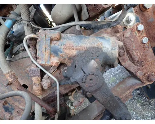 Steering Gear / Rack TRW/Ross RCS40002 Michigan Truck Parts