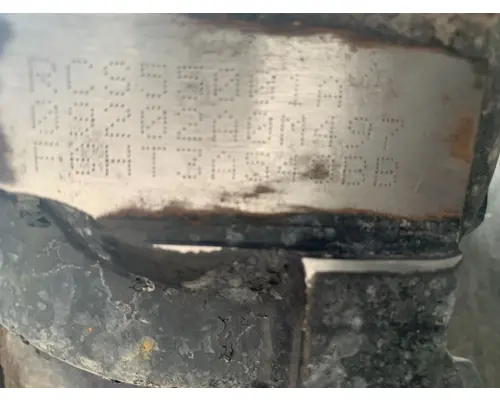 Steering Gear / Rack TRW/Ross RCS55001 Holst Truck Parts