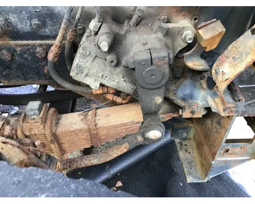 Steering Gear / Rack TRW/ROSS RCS65-001 LKQ Heavy Truck - Goodys