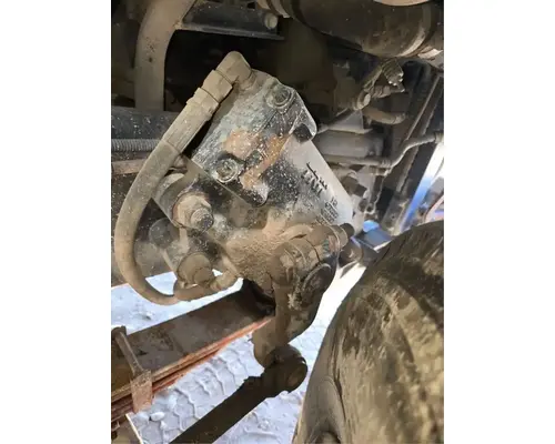 Steering Gear / Rack TRW/Ross RCS65001 Holst Truck Parts