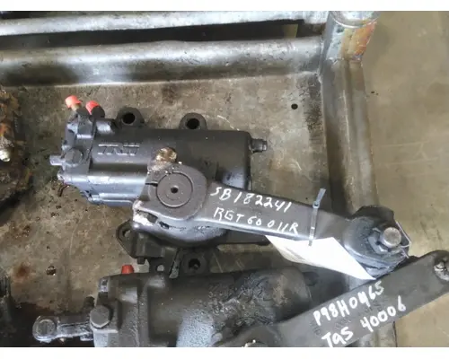 Steering Gear / Rack TRW/ROSS RGT60-011 LKQ Heavy Truck Maryland
