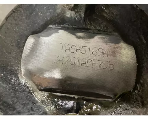 Trw/Ross TAS65189 Steering GearRack