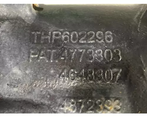 Trw/Ross THP60004 Steering GearRack