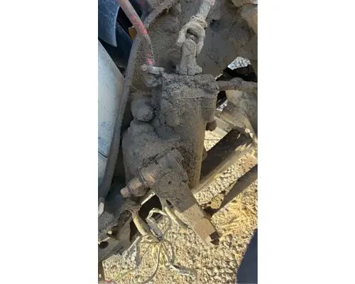 Steering Gear / Rack TRW/Ross TAS 65 079 Holst Truck Parts