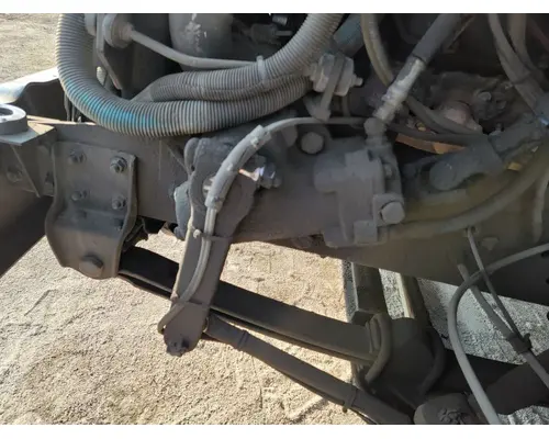 Steering Gear / Rack TRW/ROSS TAS40006 Geco - Dinuba