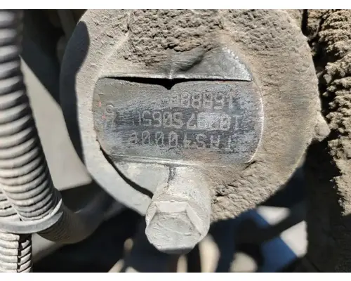 Steering Gear / Rack TRW/ROSS TAS40006 Geco - Dinuba