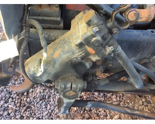 Steering Gear / Rack TRW/Ross TAS40013 Holst Truck Parts