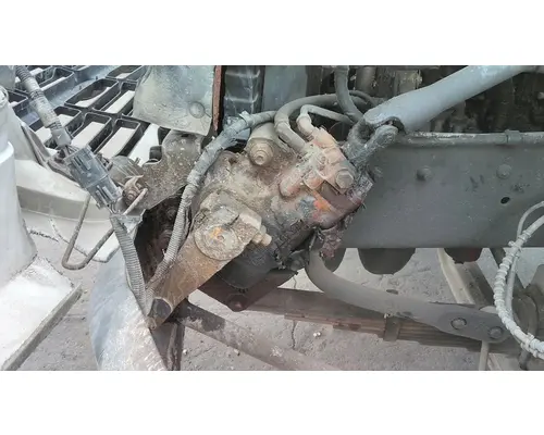 Steering Gear / Rack TRW/ROSS TAS55-010 LKQ Heavy Truck - Goodys