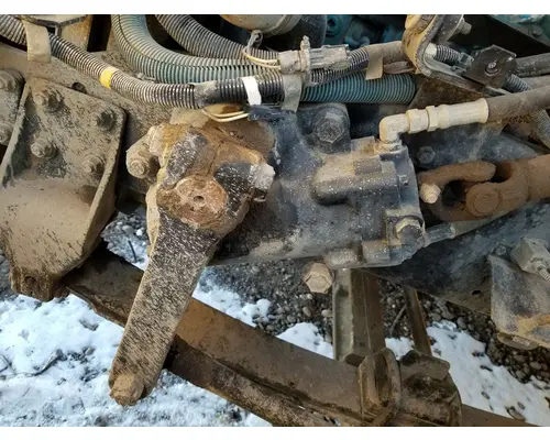 Steering Gear / Rack TRW/Ross TAS55001 Holst Truck Parts