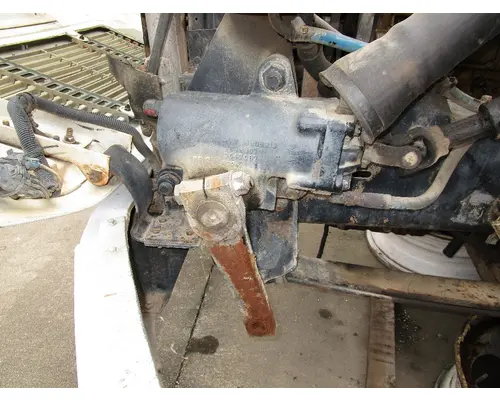 Steering Gear / Rack TRW/ROSS TAS55002 Tim Jordan's Truck Parts, Inc.