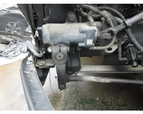 Steering Gear / Rack TRW/ROSS TAS55003 Tim Jordan's Truck Parts, Inc.