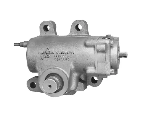 Steering Gear / Rack TRW/ROSS TAS65-001 LKQ Heavy Truck - Tampa