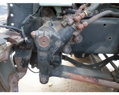 Steering Gear / Rack TRW/ROSS TAS65-001 LKQ Thompson Motors - Wykoff