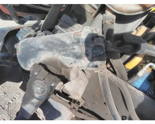 Steering Gear / Rack TRW/ROSS TAS65-004 LKQ Heavy Truck - Tampa